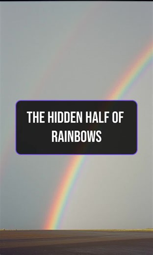 Discover the Full Circle of Nature's Rainbows