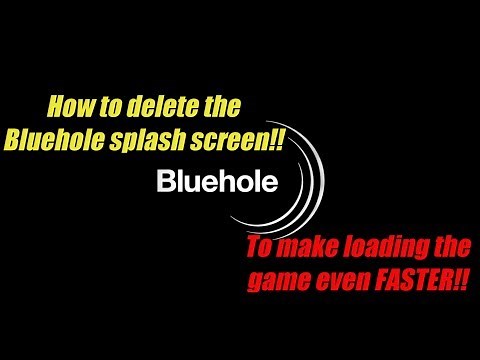 Make PUBG Load FASTER | Speed Up Your PUBG Launch - PLAYERUNKNOWN'S BATTLEGROUNDS