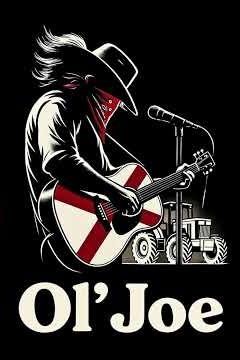 Ol' Joe - PZ #countrymusic #newmusic #newcountry #newsong