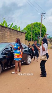 The Mannerless Lady and the Gentleman | Chika’s TV