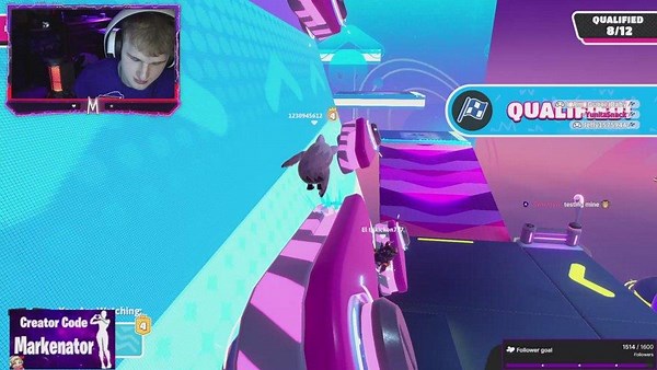 Markenatorr - Twitch