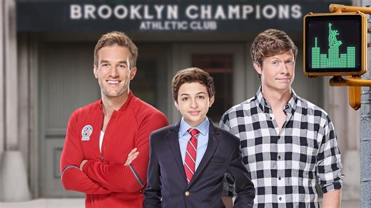 Champions | Netflix