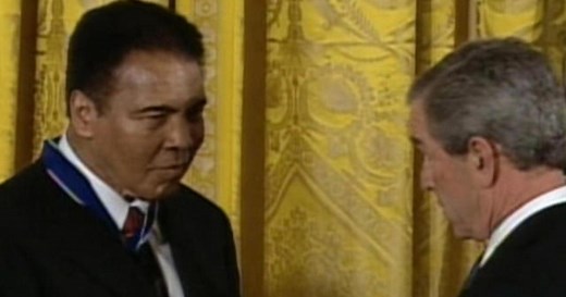 Tributes for boxing legend Muhammad Ali