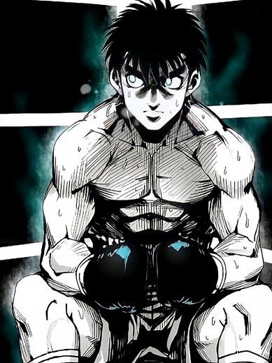 Ippo and Takamura: Emotional Moments in Boxing Anime