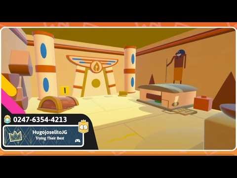 Fall Guys: SECRET FALL V42 (0247-6354-4213) PUZZLE