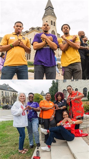 The 2025 Black Alumni Reunion brought Wildcats together from across the years to reconnect, celebrate shared experiences and honor K-State’s rich legacy of community and achievement. Thank you to all who joined us to make this reunion one to remember — until next time, Wildcats! 💜 | K-State Alumni Association