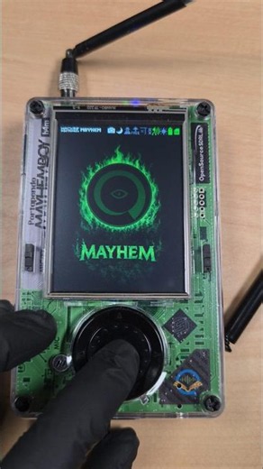 SSTV Over the Air with HackRF H4M & HackRF Pro #hackrf #sdr #softwaredefinedradio