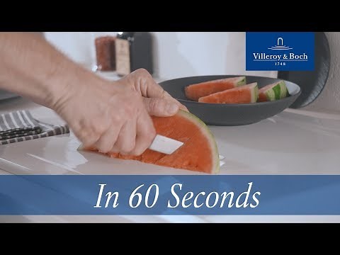 In 60 seconds: Ceramic care tips / How to remove metal residues | Villeroy & Boch