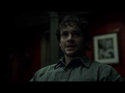 HANNIBAL TV-WILL TELLS HANNIBAL HE FEELS CRAZY