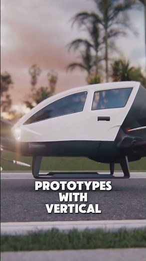 Vehicles of the Future: Are Flying Cars Possible?