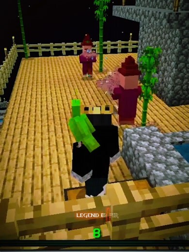 Minecraft Witche 🔥 #minecraft #shortsfeed #mrthor616 #witch