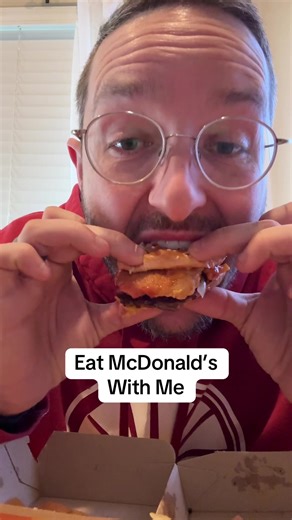 Enjoy McDonald's: Fries, Quarter Pounder, and More