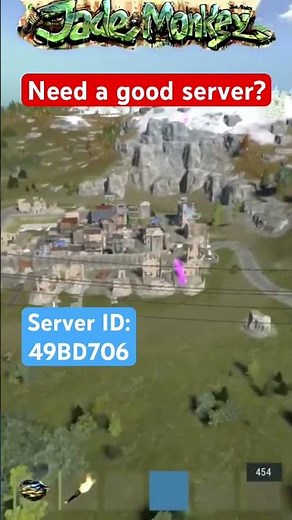 Top 10 server in the world 🛢 Rust Console 🎮 PS4, Xbox