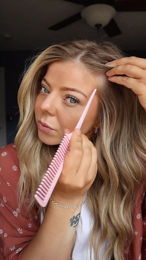 You are never too old for fun buns 👏🏻 #5minutehairstyle #quickhairstyles #easyhairstyles #schoolhairstyles #funbuns | Courtney's Curls and Cosmetics