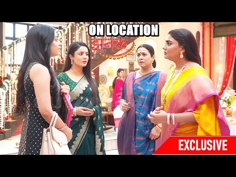 Jhanak: Aditi Ke Neeche Aate Hi Ghar Ka Mahaul Hua Awkward, Sabke Chehre Par Tension | ON LOCATION