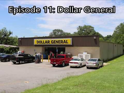 Company Logos Through Time 11: Dollar General (120119A)