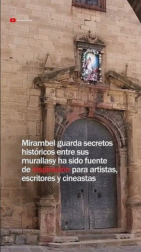 Descubre el pueblo medieval de Teruel mejor conservado de Europa