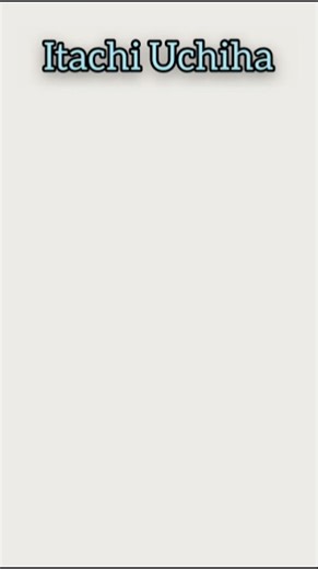 dessiner Itachi #manga#dessin#drawing #art