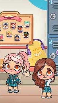 CHOOSING THE PERFECT GIFT 🎁 in Avatar World #pazu #avatarworld @julinha5
