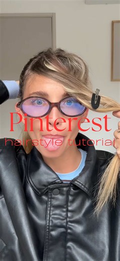 Tutorial Peinados Inspirados en Pinterest