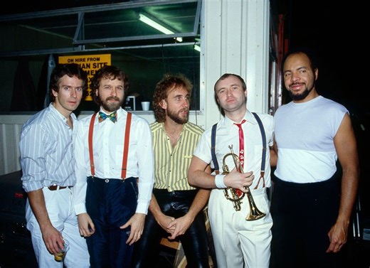 Genesis announce BBC Broadcasts box set