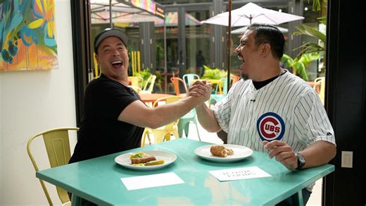 The Crosstown Taste Test with Jeff Mauro and Omar Cadena | Iconic Foods | Chicago Stories | WTTW Chicago