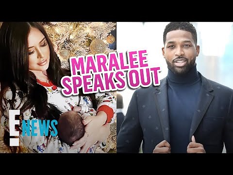 Maralee Nichols Speaks Out on Tristan Thompson Relationship | E! News
