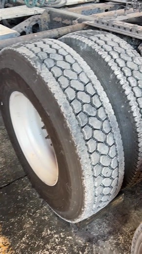 This tire didn’t just wear out — it gave up on life. We’re talking deep scalloping, uneven wear, and visible damage that should’ve taken this truck off the road miles ago. If your tire looks even remotely like this, you’re not just risking blowouts — you’re wasting thousands in fuel and parts. And 9 times out of 10, it’s not the tire’s fault… it’s what’s happening upstream. At The Truck Savers in Houston, we trace the root cause: misalignment, bearing issues, failed suspension components. Becaus