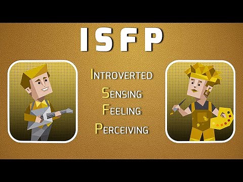 What is the ISFP Personality Type?
