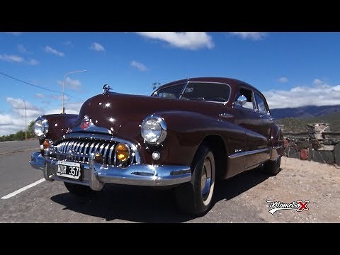 Buick Eight Roadmaster 1948 By KM X