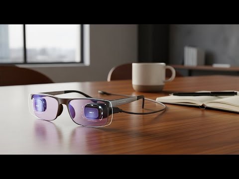 Xiaomi Smart Glasses Explained: A More Practical Take on Everyday Wearables