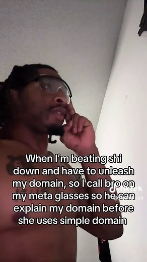 Exploring Domain Expansion in Jujutsu Kaisen