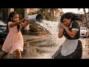 No maid lasted a day with a billionaire's daughter. A Short emotional movie