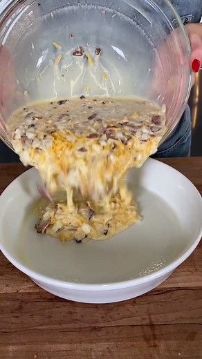 Magic Quiche Recipe: Layers Form Magically in the Oven