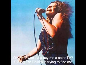 janis joplin mercedes benz lyrics