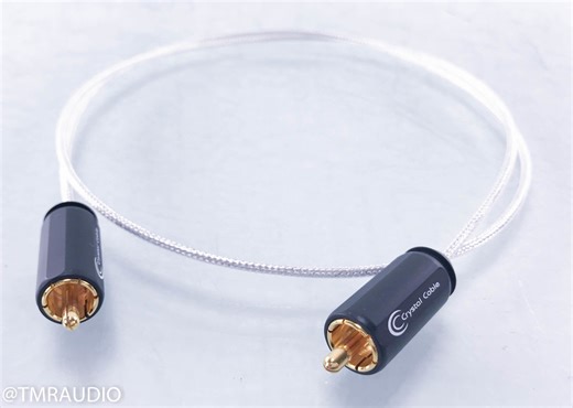 Crystal Cable Diamond Crystal Standard Digital Coaxial Cable
