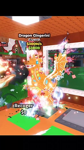 Nuevo Dragón Gingerini en Roblox: Cómo Conseguirlo
