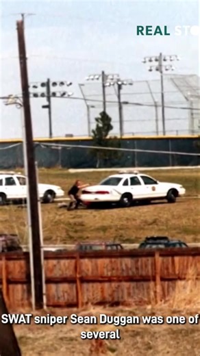 10K views · 42 reactions | A SWAT sniper's world turned upside down when an emergency call came during a school event where his daughter was. The frantic search and chaotic scene painted a vivid picture of parental fear and community crisis. "Children were running as fast as they could." #ParentalFear #CommunityCrisis #SWAT #EmergencyResponse #CriticalIncident | Real Stories | Facebook