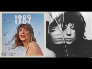 How Blank Do U Space | Taylor Swift & Lady Gaga Mixed Mashup!