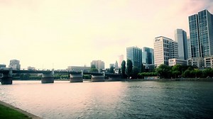 City, Frankfurt, Skyskrapers