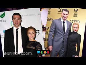 Details on Hayden Panettiere's Wedding: It's on Hold! - The Buzz