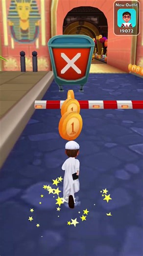 Alnahsha Run- The👏 Endless Run You Can't Stop! #shorts #subwaysurfers #gaming