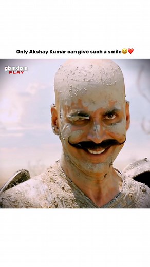 4.8M views · 136K reactions | Akshay has that special kind of grin that just lights up the whole frame the kind that sneaks up on you and makes you smile back without even trying.❤️ #glamsham #iconicsmile #classicmoments #bollywoodvibes #feelgoodscene glamsham, iconic smile, classic moments, bollywood vibes, feel good scene | glamsham.com | Facebook