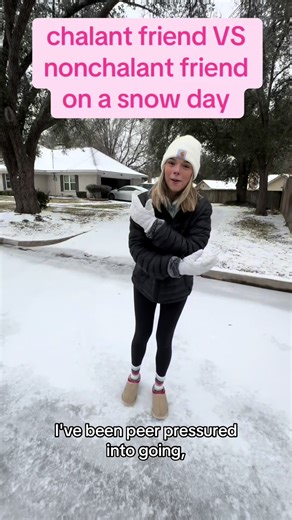 when it snows in texas you just have to redneck it… @mae #fyp #snow #snowingintexas #sledding