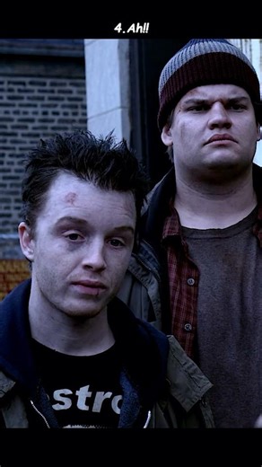 Mickey's First Chase: When You're So Closeted You Beat Up Your Crush's Brother 🥊#movie #film