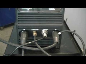 Tig Welder | Everlast PowerTIG 255EXT Digital Inverter IGBT: Setting up the Accessories