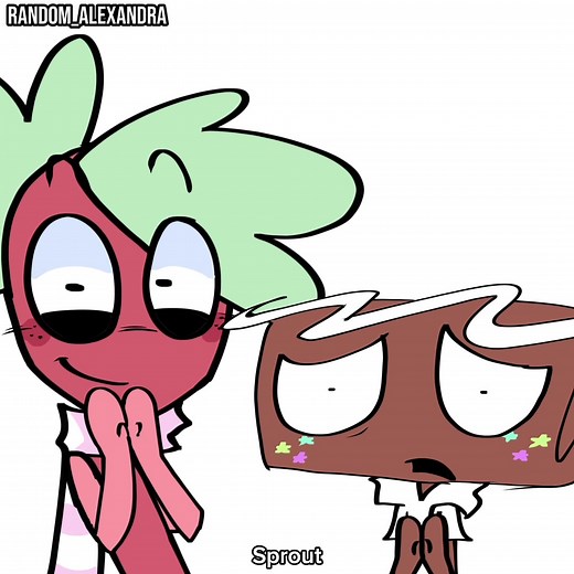 Names of Toons We Know ft. Sprout & Cosmo | Dandy's World