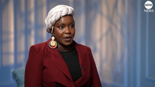 The civil war in Sudan has been raging for more than 1,000 days. Sudanese-American poet Emi Mahmoud explains to ABC’s Chief Foreign Correspondent Ian Pannell why more people should pay attention to what aid groups say is the largest humanitarian crisis in the world. Read more: https://abcnews.visitlink.me/whsJWC | ABC News
