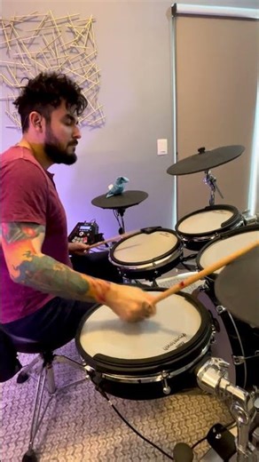 The River - Good Charlotte #drums #drummer #bateria