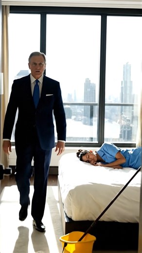 923K views · 6.5K reactions | My Boss, a Billionaire, Found Me Asleep...